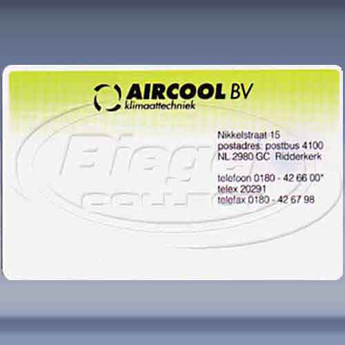 Aircool b.v. Klimaattechniek