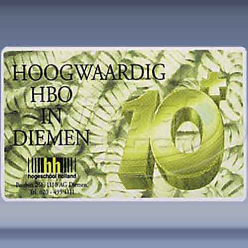 Hoogwaardig HBO in Diemen (So chip)