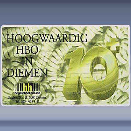 Hoogwaardig HBO in Diemen