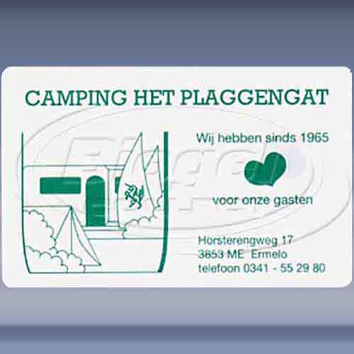 Camping het Plaggengat