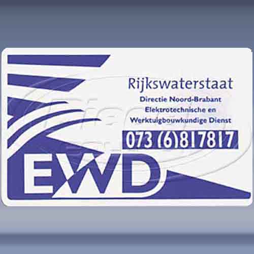 EWD Rijkswaterstaat Noord-Brabant