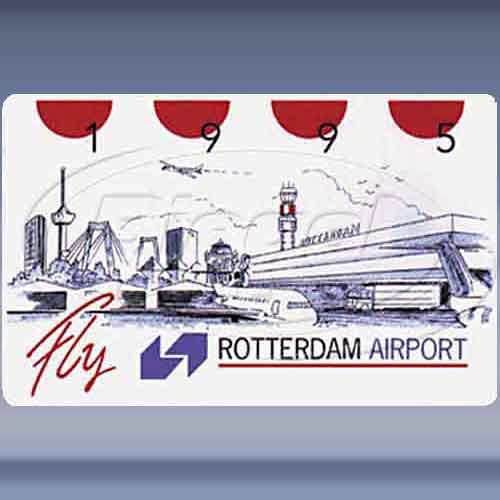 Rotterdam Airport
