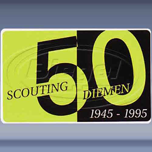 Scouting Diemen 50 jaar