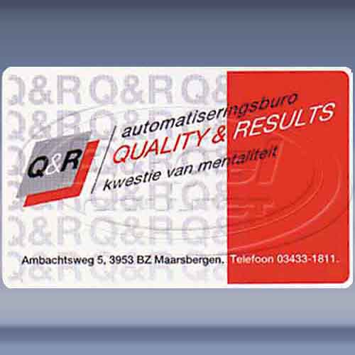 Automatiseringsburo Quality & Results