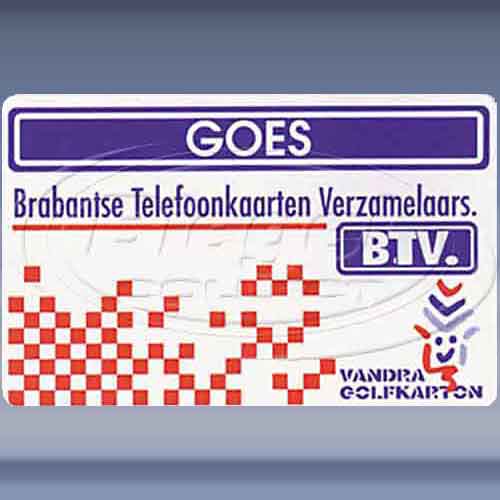 Brabantse Telefoonkaarten Verz. Goes