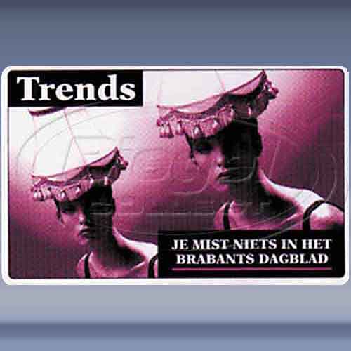 Brabants Dagblad, Trends