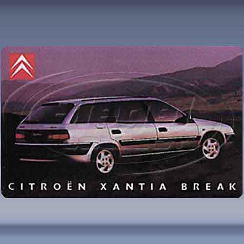 Citroën Xantia Break