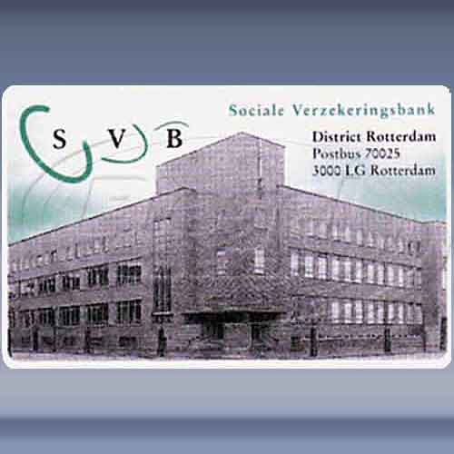 Sociale Verzekeringsbank Rotterdam