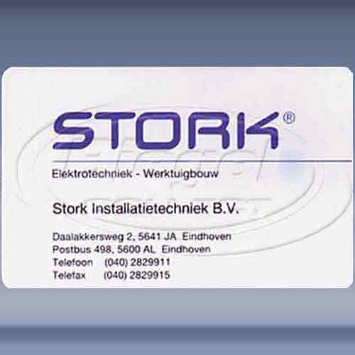 Stork Installatietechniek Eindhoven