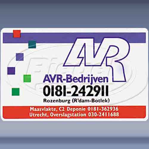 AVR-Bedrijven