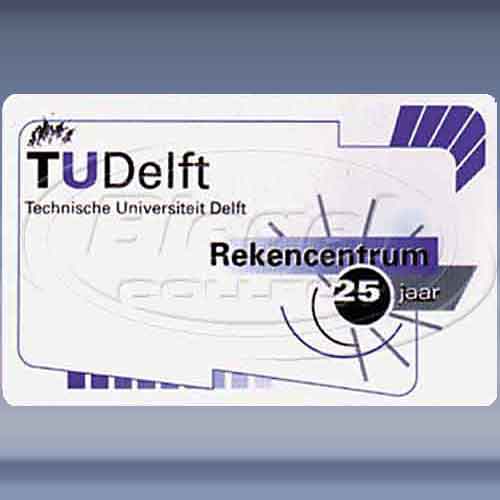 TU Delft 25 jaar Rekencentrum