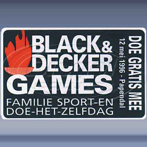 Black & Decker Games