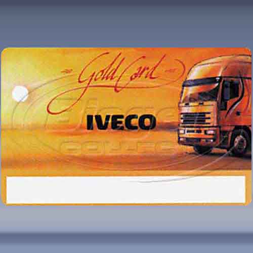 IVECO Gold Card