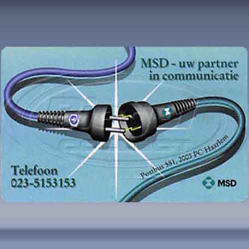 MSD - uw partner in communicatie