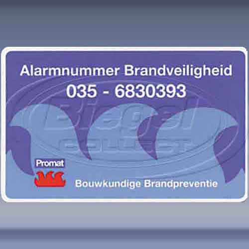 Promat, bouwkundige brandpreventie