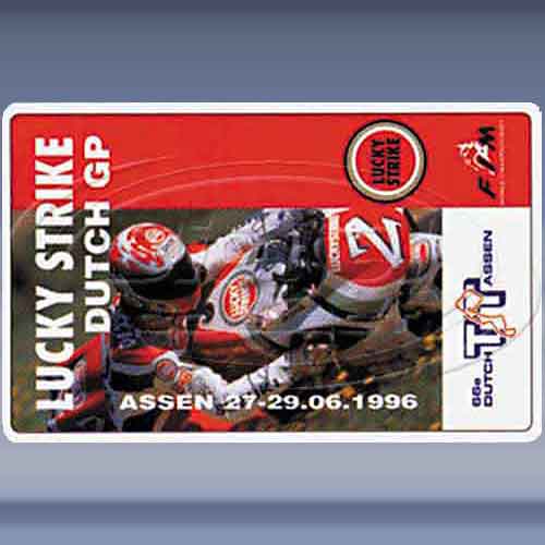 Dutch TT Assen 1996