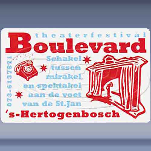 Boulevard s Hertogenbosch