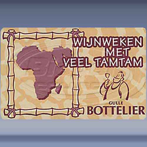 Gulle Bottelier, wijnweken met veel ...