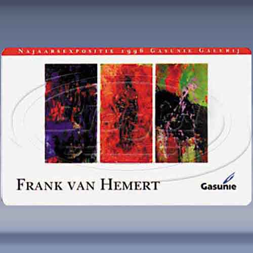 Gasunie, Frank van Hemert