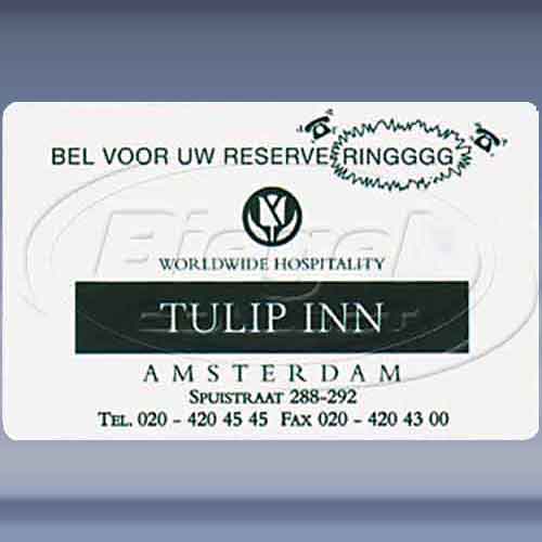 Amsterdam, Tulip Inn Hotel