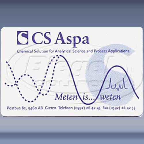 CS Aspa, meten is... weten