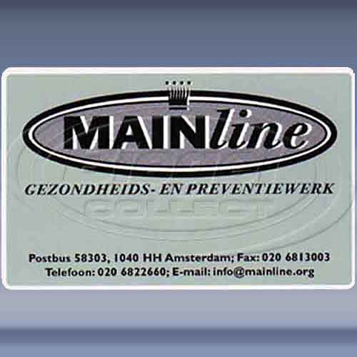 Mainline, gezondheids- en preventiewerk