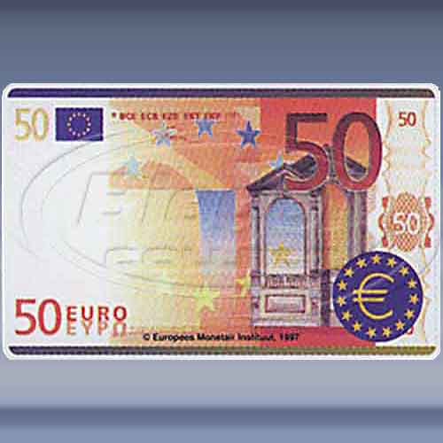 Europees Monetair Instituut, 50 Euro