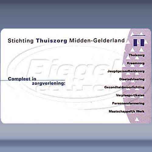 Stichting Thuiszorg Midden-Gelderland