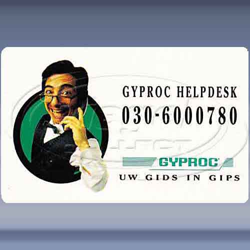 Gyproc Helpdesk