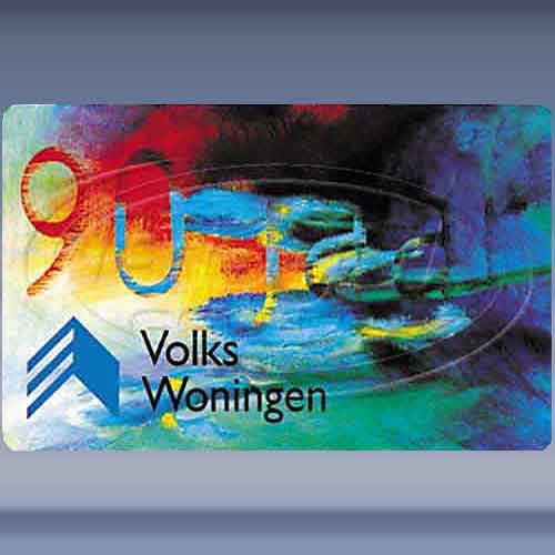 Volks Woningen, 90 jaar