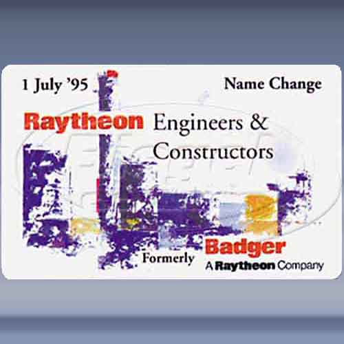 Raytheon Engeneers & Constructors - Klik op de afbeelding om het venster te sluiten
