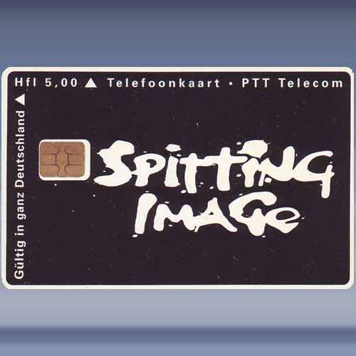 Spitting Image, Helmut Kohl (ESi chip)