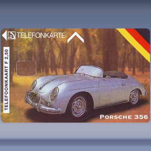 Autoklassiker, Porsche 356