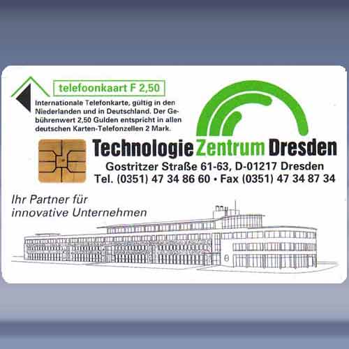 Technologie Zentrum Dresden