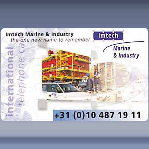 Imtech Marine & Industry (5 units)