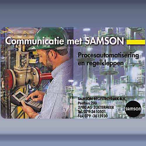 Samson Regeltechniek b.v.