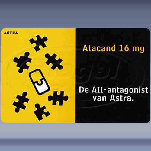 Astra de A11-antagonist van Astra