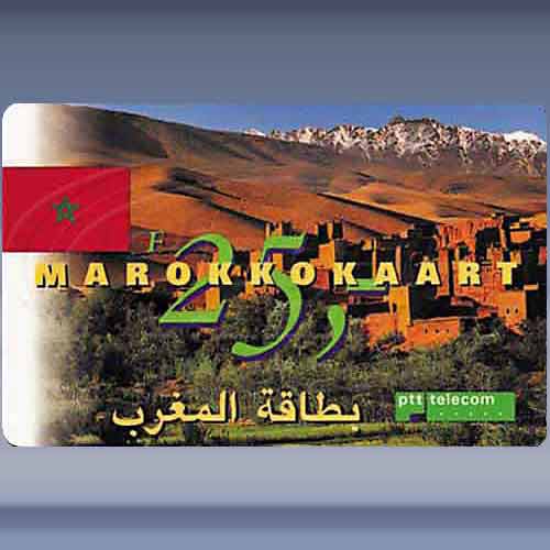 Marokko (PTT Telecom)