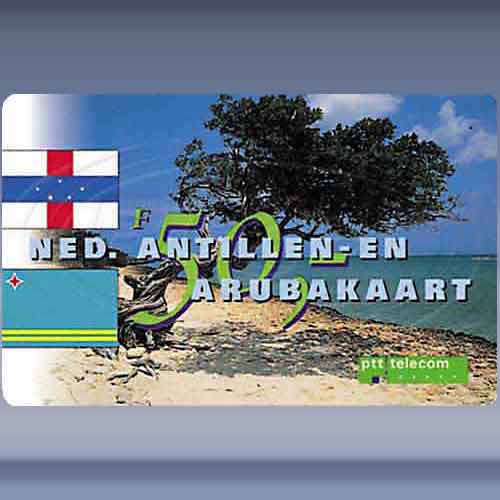 Nederlandse Antillen/Aruba (PTT Telecom)