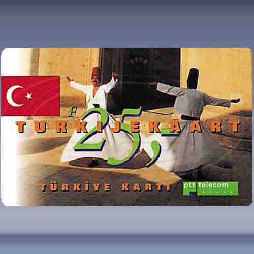 Turkije (PTT Telecom)