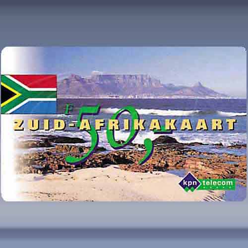 Zuid-Afrika (KPN zonder kroon)