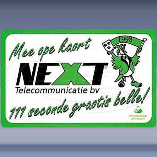 Next Telecommunicatie
