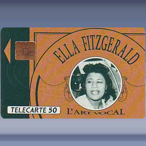 Ella Fitzgerald