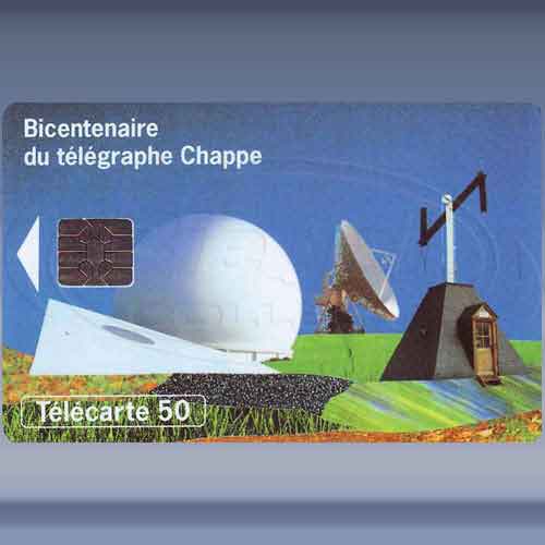 Télégraphe Chappe