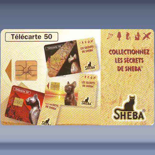 Sheba - Le secrets