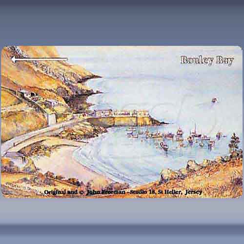 Bays of Jersey 1 Boulet Bay