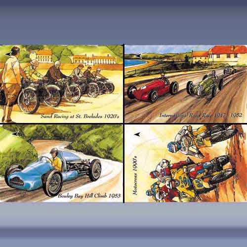 Jersey Motor Cycle and Light Car Clubs