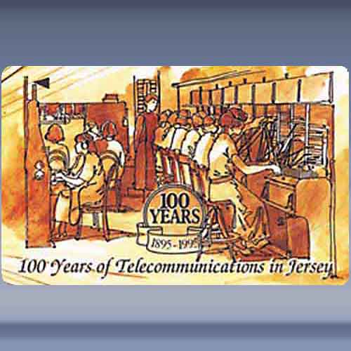 100 Years of Telecommunication (Operator)
