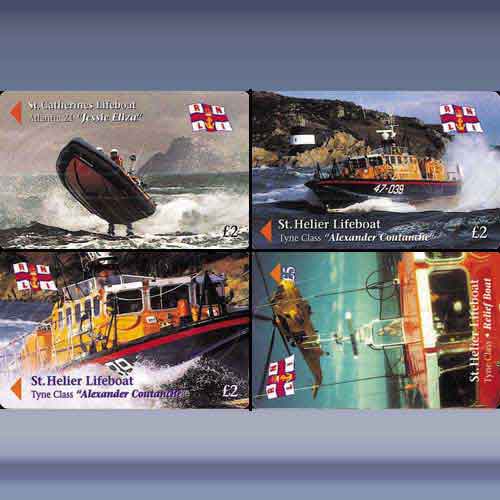 Jersey Lifeboats