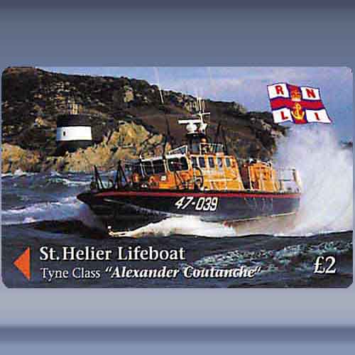 Lifeboat - Alexandra Coutanche